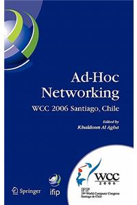Ad-Hoc Networking