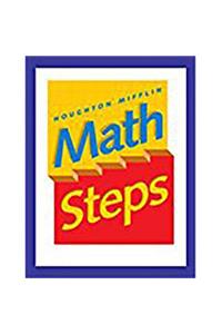 Math Steps: Student Edition Grade 4 2000