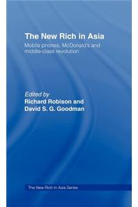 The New Rich in Asia