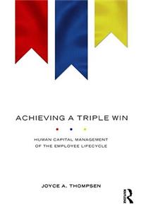 Achieving a Triple Win