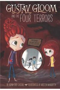 Gustav Gloom and the Four Terrors #3