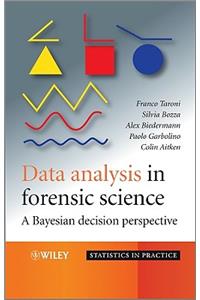 Data Analysis in Forensic Science