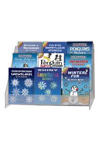 Little ACT Bk Shelf Winter Prepick 111 Bks