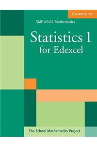 Statistics 1 for Edexcel