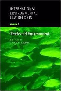 International Environmental Law Reports