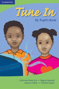 Tune in SIL Pupil's Book