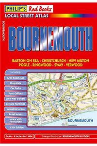 Philip's Red Books Bournemouth