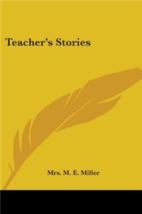 Teacher's Stories