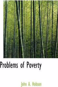 Problems of Poverty