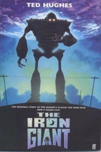 The Iron Giant: A Story in Five Nights