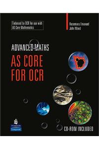 AS Core Mathematics for OCR