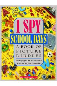 I Spy School Days