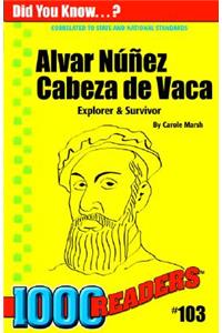 Alvar Nunez Cabeza de Vaca