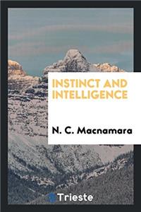 Instinct and intelligence