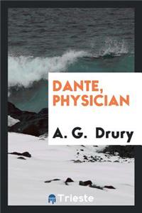 Dante, Physician
