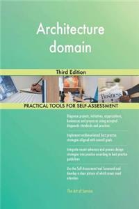 Architecture domain Third Edition