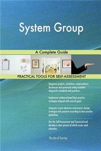 System Group A Complete Guide