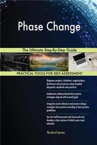 Phase Change The Ultimate Step-By-Step Guide