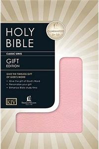 Gift and Award Bible-KJV