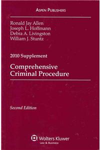 Comprehensive Criminal Procedure 2010