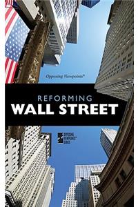 Reforming Wall Street