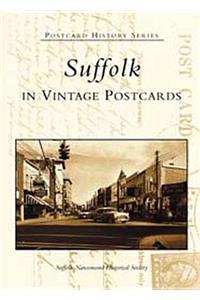 Suffolk in Vintage Postcards