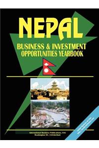 Nepal Business and Investment Opportunities Yearbook