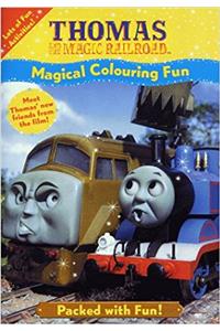 Thomas and the Magic Railroad