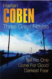 Harlan Coben: Three Great Novels
