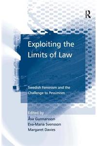 Exploiting the Limits of Law