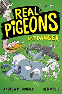 Real Pigeons Eat Danger