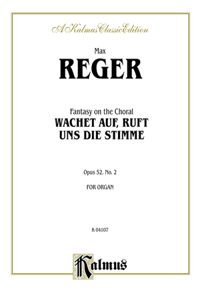 Fantasy, Op. 52, No. 2