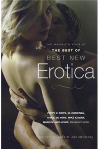 Mammoth Book of the Best New Erotica