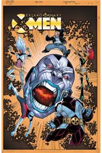 Extraordinary X-Men, Volume 2