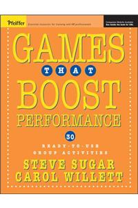 Games That Boost Performance