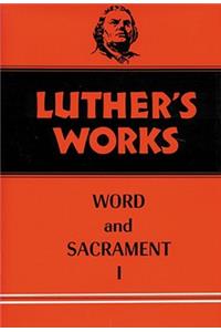 Luther's Works, Volume 35