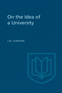 On the Idea of a University