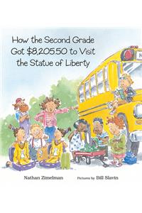 How the Second Grade Got $8,205.50 to Visit the Statue of Liberty