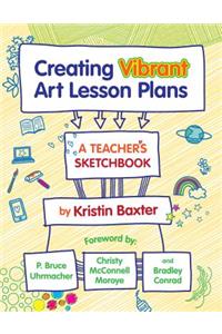 Creating Vibrant Art Lesson Plans