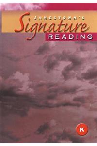 Jamestown's Signature Reading, Level K