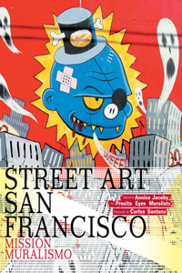 Street Art San Francisco