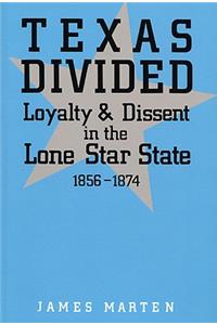 Texas Divided