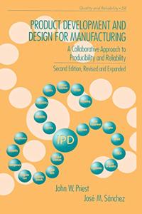 Product Development and Design for Manufacturing