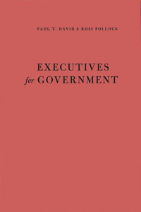 Executives for Government