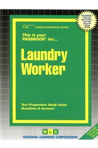 Laundry Worker
