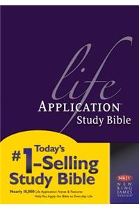 Life Application Study Bible-NKJV