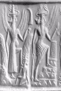 Iconography of Cylinder Seals