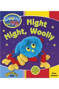 Woolly and Tig: Night Night, Woolly