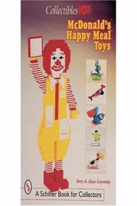 McDonald's Happy Meal Toys - Around the World