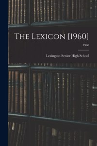 Lexicon [1960]; 1960